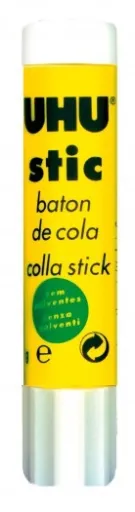 Cola Baton 8g Uhu 185