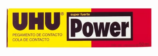 Cola Contacto 50ml Uhu Power Contact