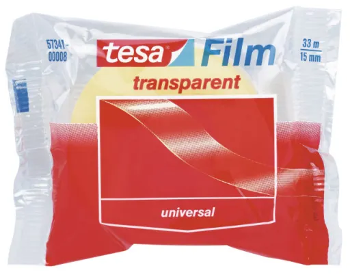 Fita Cola 33mx15mm Tesa Film Universal Transparente