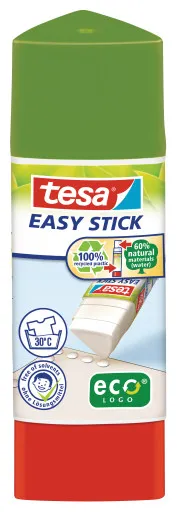 Cola Baton 12g Tesa Easy Stick Ecologo