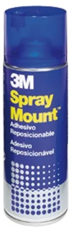 Cola em Spray 400ml 3M Scotch Spray Mount