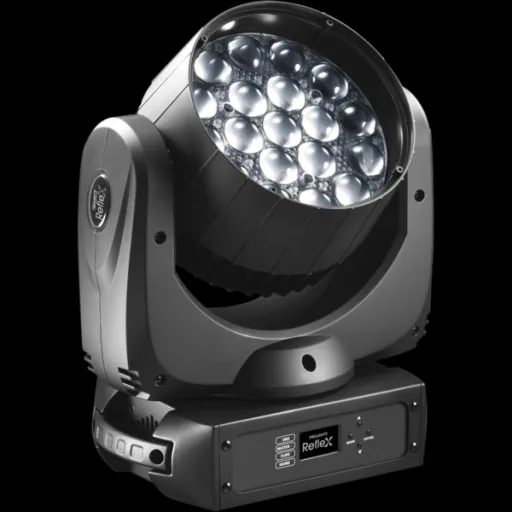 Cabeça Móvel de Luz LED Reflex