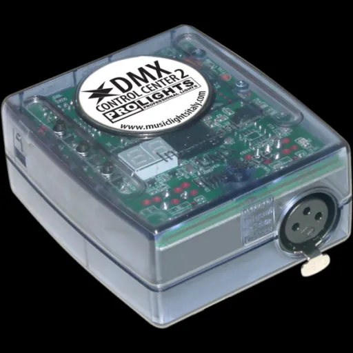 Controlador Dmx DC2064