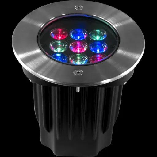 Projector de Luz LED para Exterior ARCGROUND9RGB