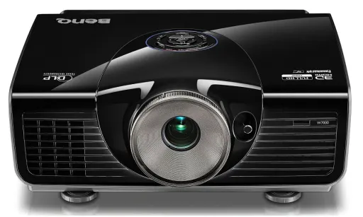 Videoprojector Benq W7500 - Home Cinema / 1080p / 2000lm / Dlp 3D Nativo