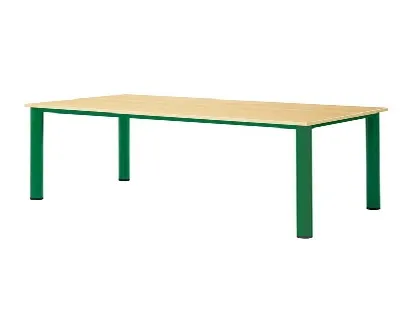 Mesa Infantário 1200x600x410mm Multiusos 2 Anos 748