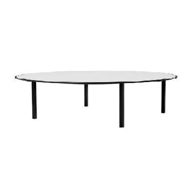 Mesa Infantário 1000x410mm Circular 2 Anos 743