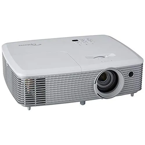 Videoprojector Optoma W400+ - WXGA / 4000Lm / Dlp-Full 3D