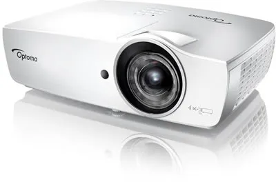 Videoprojector Optoma W460ST - WXGA / 4200Lm / Dlp-Full 3D