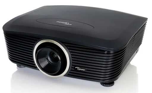 Videoprojector Optoma EH505 - Wuxga / 5000Lm / Dlp Full 3D / Sem Lente