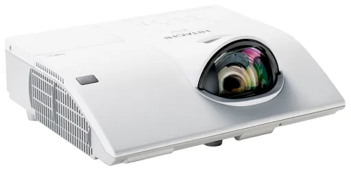 Videoprojector Hitachi CP-CW300WN - Curta Distância / WXGA / 3100lm / Lcd / Wi-fi Via Dongle