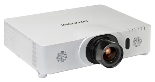 Videoprojector Hitachi CP-WUX8450 - Wuxga / 5000lm / Lcd /  Wi-fi Via Dongle