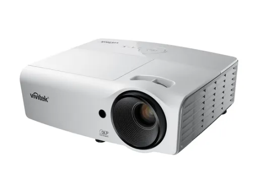 Videoprojector Vivitek D555 - XGA / 3000lm / Dlp 3D Nativo / Wi-fi Via Dongle