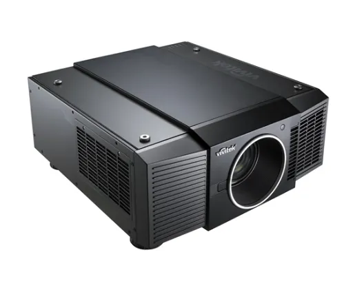 Videoprojector Vivitek D8800 - Wuxga / 8000lm / Dlp / Wi-fi Via Dongle / Sem Lente