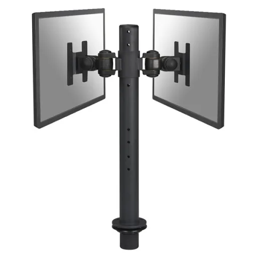 Suportes Monitor de Mesa 10 - 26 FPMA-D050DBlack Newstar 2 Ecrãs