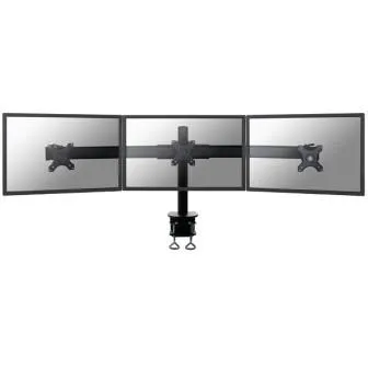 Suportes Monitor de Mesa 10 - 27" FPMA-D700D3 Newstar 3 Ecrãs