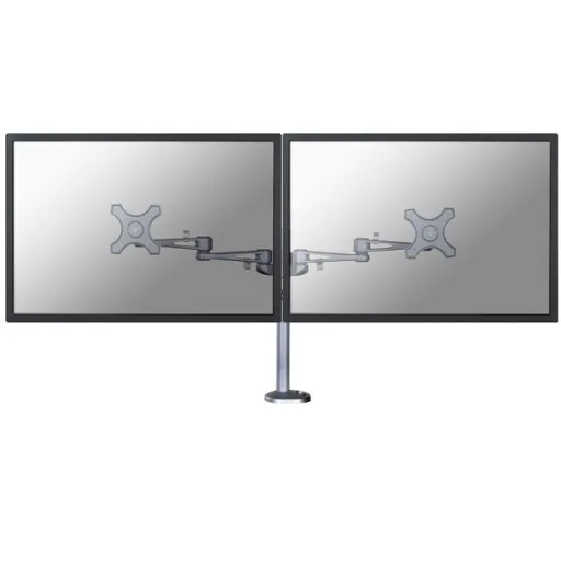 Suportes Monitor de Mesa 10 - 26 FPMA-D935DG Newstar 2 Ecrãs