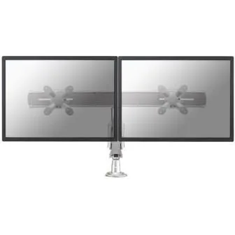 Suportes Monitor de Mesa 10 - 24 FPMA-D940DG Newstar 2 Ecrãs