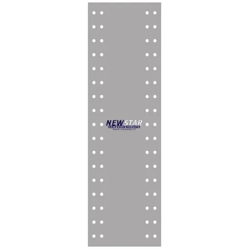 Extenção 75x23cm KEYB-V100RACK para Suportes Monitor Newstar