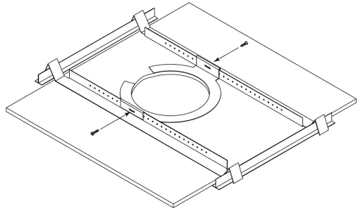 Ponte de Secção / Anel em C Bosch LM1-TB