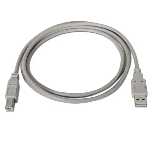 Cabo USB 2.0 Impressora, Tipo A/M-B/M,1.8 Metros