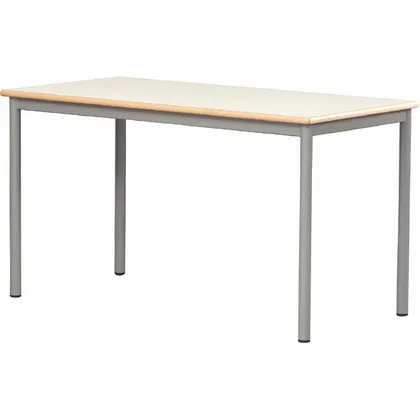 Mesa Escolar Dupla 120x60x61cm 6/7 Anos