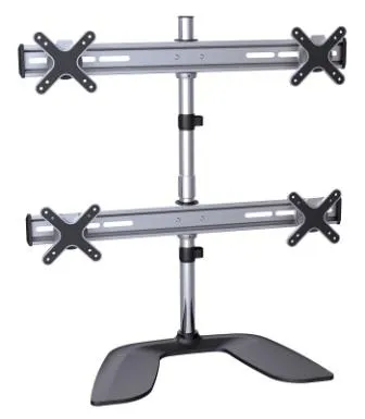 Suportes Monitor de Mesa 13 - 27" Flexo Desk Stand 27-1010Q 4 Ecrãs