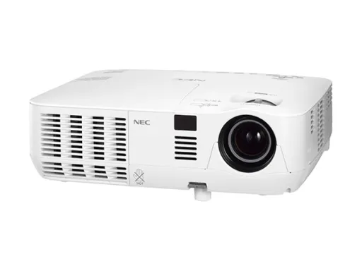 Videoprojector NEC V311W - WXGA / 3100lm / Dlp 3D Ready