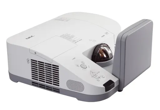 Videoprojector NEC U310W - Ucd* / WXGA / 3100lm / Dlp