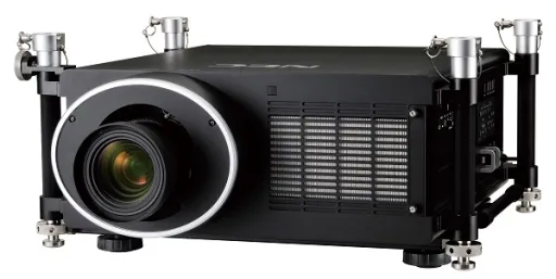 Videoprojector NEC PH1400U - Empilhavel / Wuxga / 13500lm / Dlp / Sem Lente / Wi-fi Via Dongle