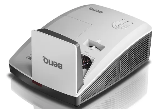 Videoprojector Benq MW853UST+ - Ucd* / WXGA / 3200lm / Dlp 3D Ready