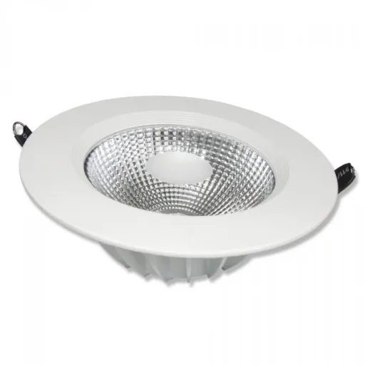 Projectores de Tecto Falso LED 125mm, 640lm, 4100K, 10W, 120º