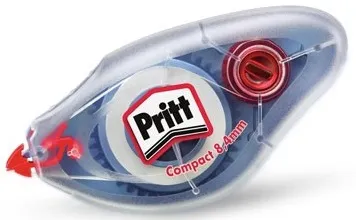 Corretor de Fita 4.2mmx8.5m Roller Pritt