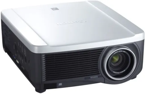 Videoprojector Canon Xeed WX6000 Medical - Wxga+ / 5700lm / Lcos / Sem Lente