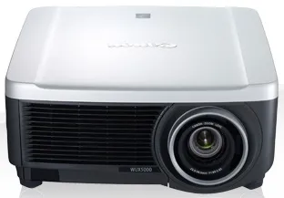 Videoprojector Canon WUX5000 - Wuxga / 5000lm / Lcos / Sem Lente