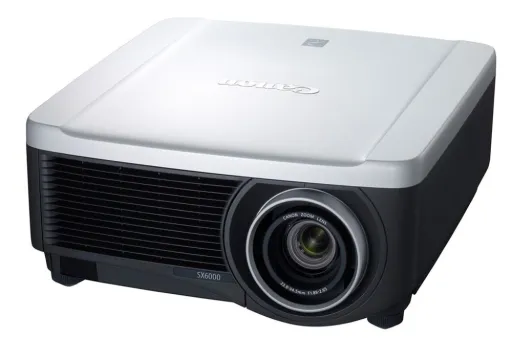 Videoprojector Canon SX6000 - Sxga+ / 6000lm / Lcos / Sem Lente