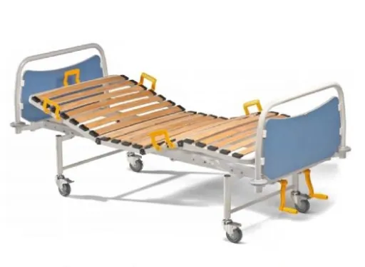 Camas Geriatria Luanda 2125x975x205mm Manual - L2R3C1