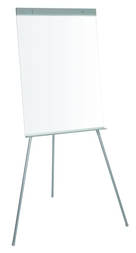 Quadro Branco Tripé 70x102cm Flip Chart ( Cavalete / Conferência )