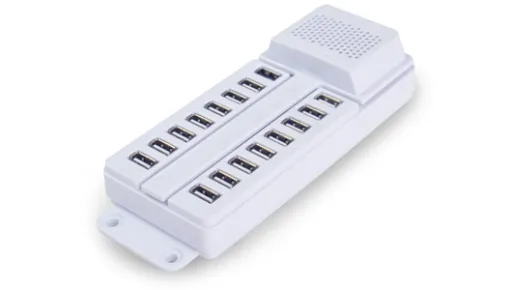 Carregador USB 16 Portas Powerpad 16C (Apenas para Apple)