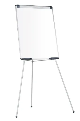 Quadro Branco Tripé 60x85cm Flip Chart Magnético ( Cavalete / Conferência )