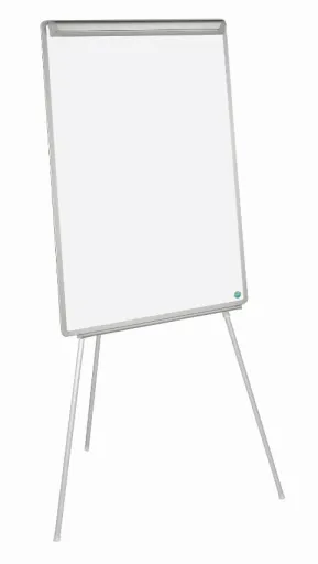 Quadro Branco Tripé Reciclado 60x85cm Flip Chart Earth-it ( Cavalete / Conferência )