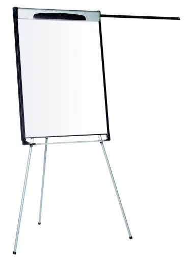 Quadro Branco Tripé 70x100cm Flip Chart Mastervision ( Cavalete / Conferência )