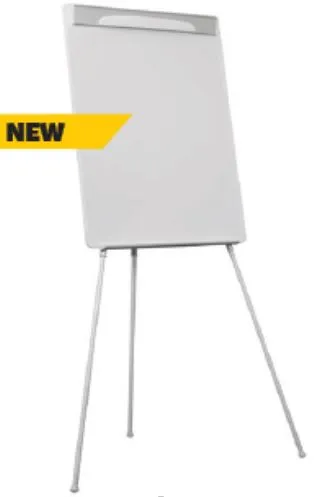 Quadro Branco Tripé 70x100cm Flip Chart Design ( Cavalete / Conferência )