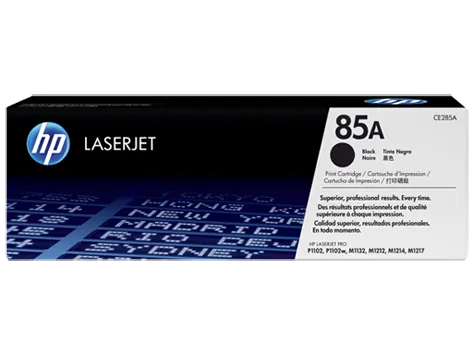 Toner HP Preto CE285A - (85A)