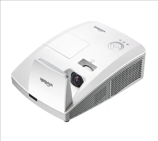 Videoprojector Vivitek D755WTiRU - Ucd* / Interactivo / WXGA / 3300lm / Dlp 3D Ready / Wi-fi Via Dongle / Suporte Incluido