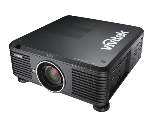 Videoprojector Vivitek DX6831 - XGA / 8000lm / Dlp 3D Ready / Wi-fi Via Dongle / Sem Lente