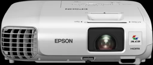 Videoprojector Epson EB-X20 - XGA / 2700lm / 3LCD