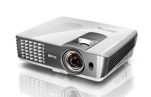 Videoprojector Benq W1080+ - 1080p / 2200lm / Dlp 3D Nativo / Wireless Via Doongle