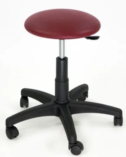 Banco de Trabalho com Rodas Multis Stool (Cadeiras de Escritório)