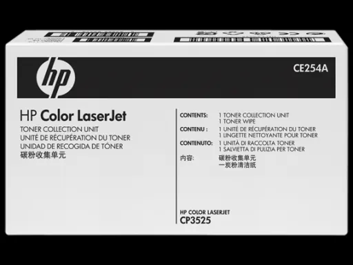 Toner HP Unidade de Recolha CE254A